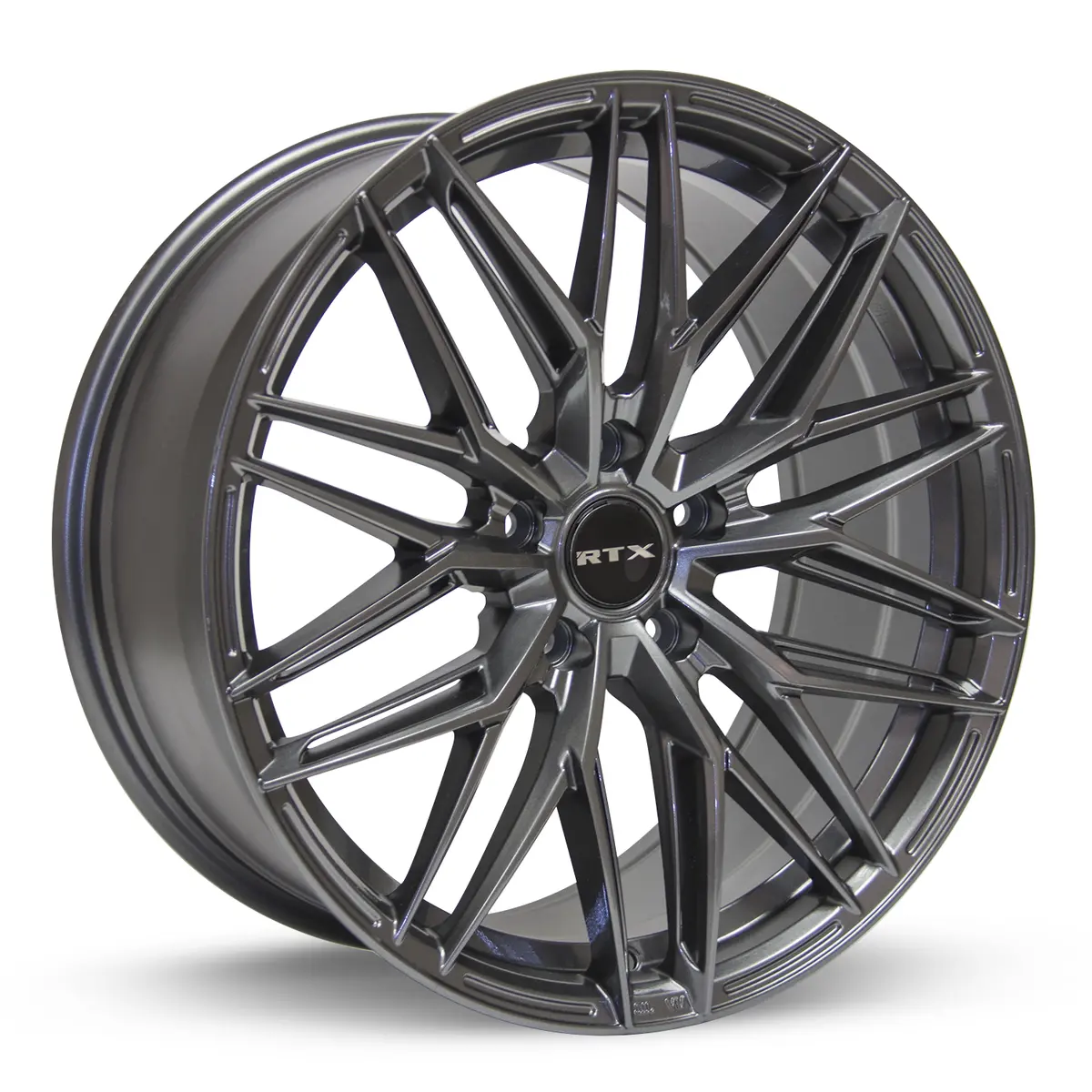 Sw20 18X8.5 5X114.3 Et45 Cb73.1 Gunmetal 1