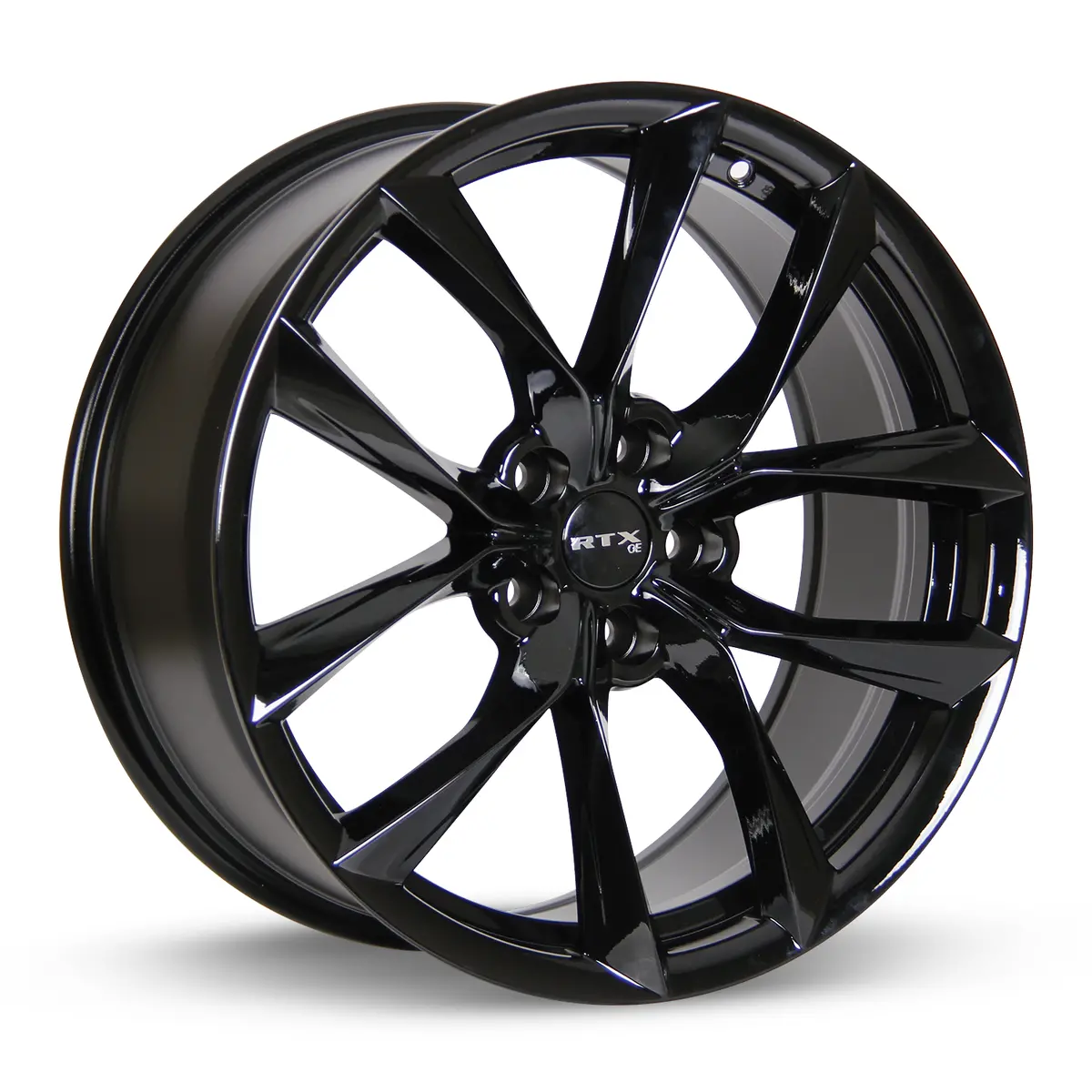 Spider 19X8.5 5X120 Et35 Cb64.1 Gloss Black 1