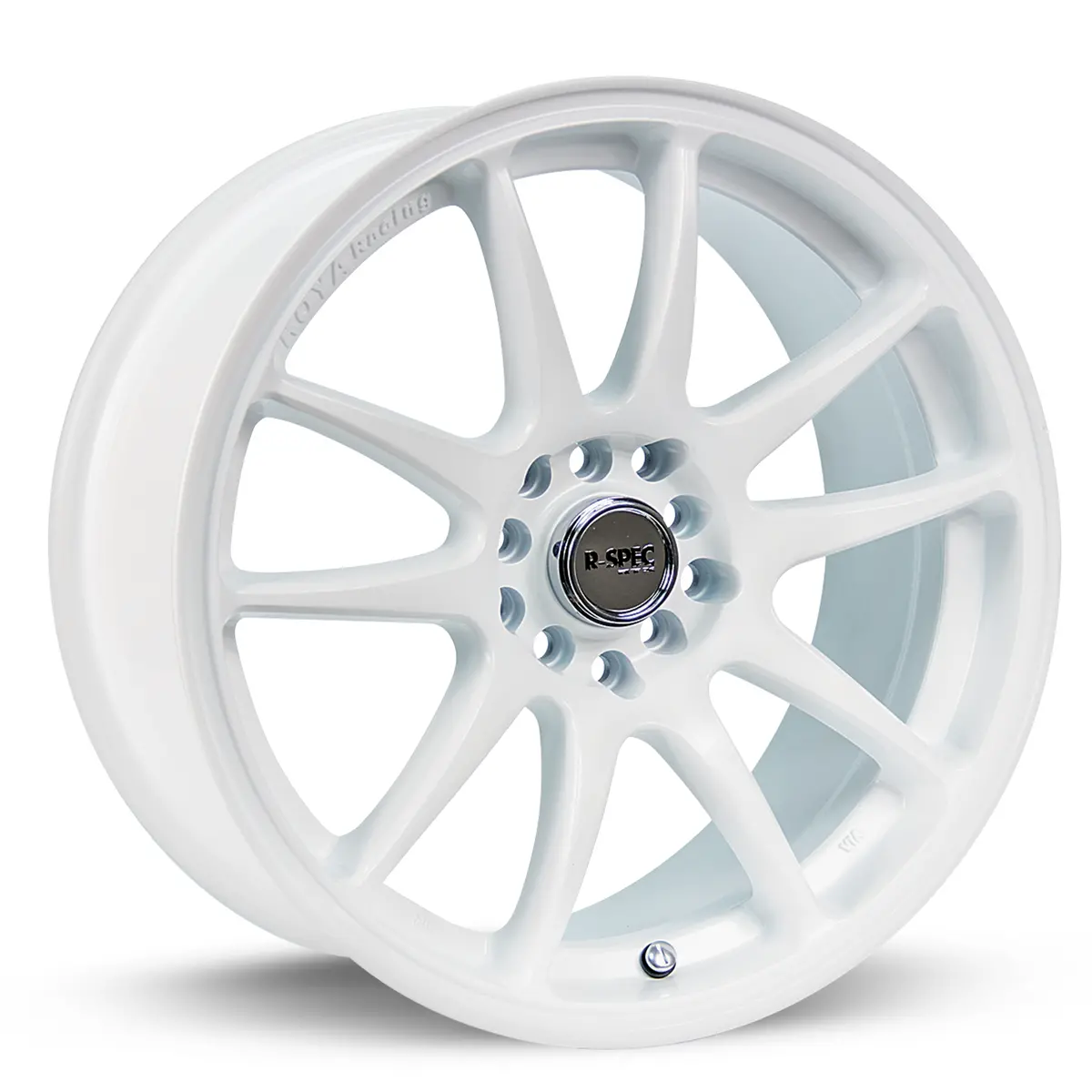 Stag 17X8 5X100/114.3 Et35 Cb73.1 Satin White 1