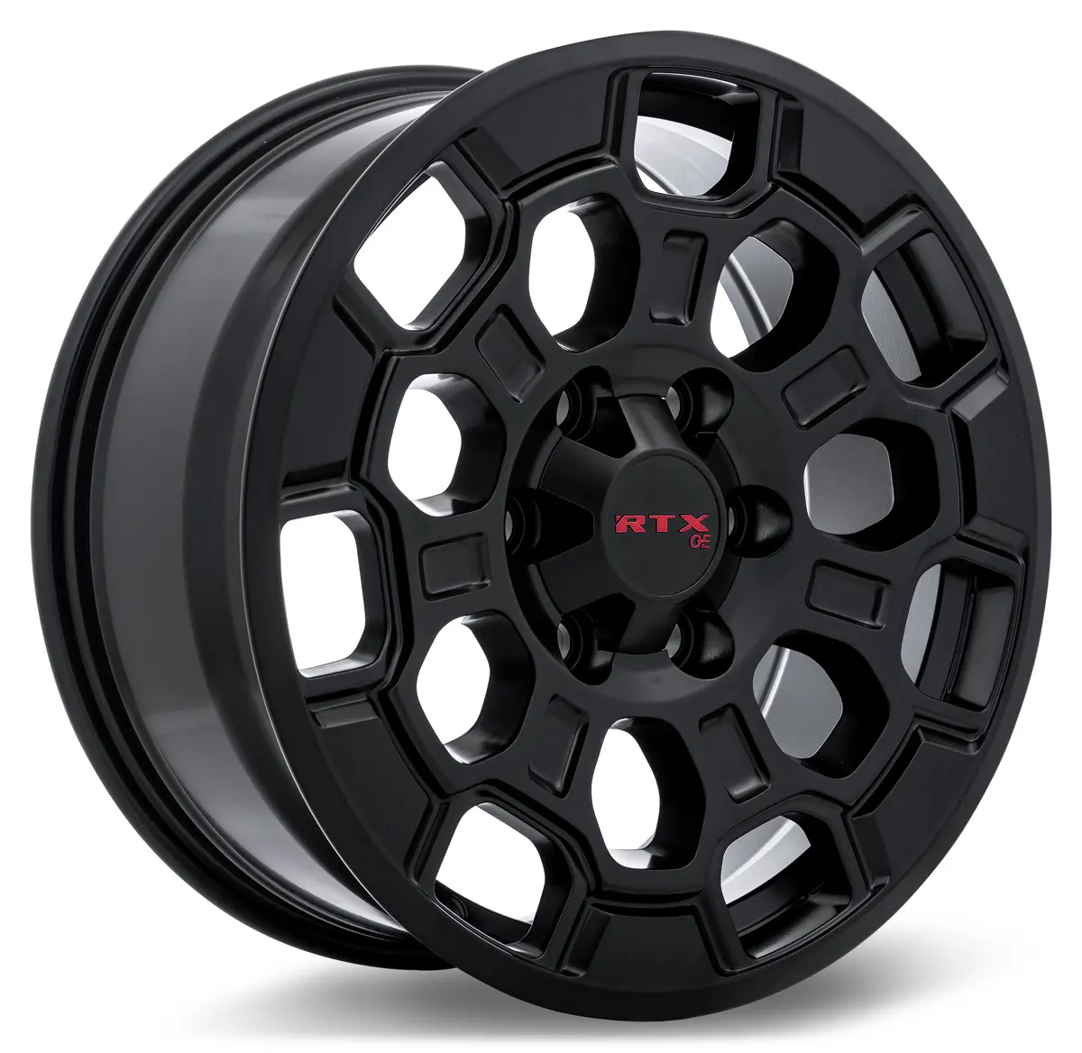 Ty03 20X9 6X139.7 Et35 Cb95.1 Satin Black 1