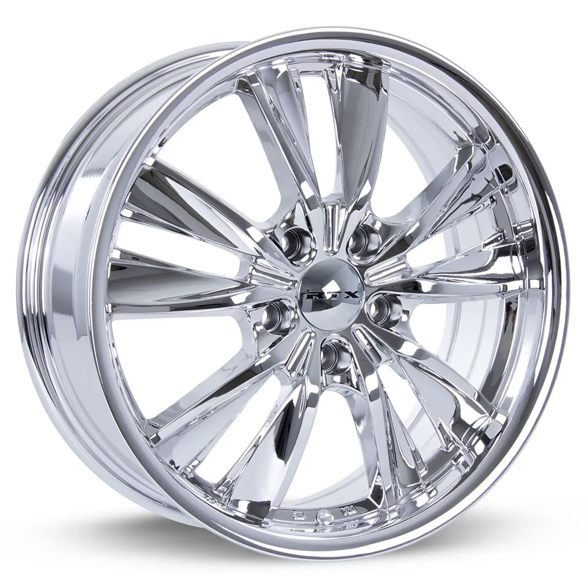 Twist 17X7 5X114.3 Et40 Cb73.1 Chrome (Pvd) 1