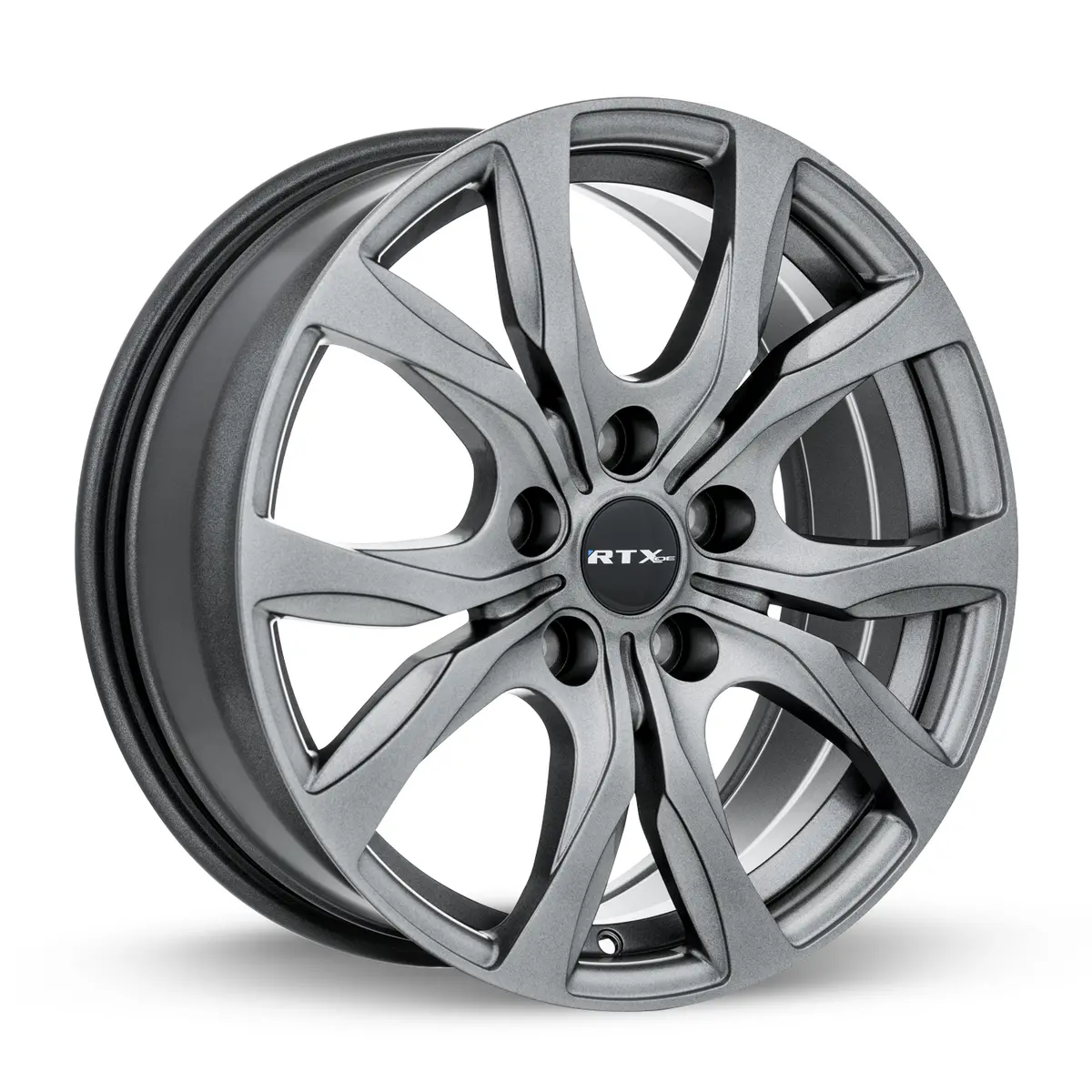 Windsor 18X7.5 5X127 Et35 Cb71.5 Grey 1