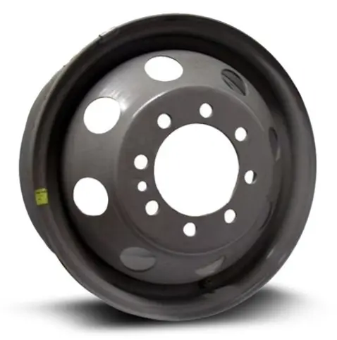 Steel Wheel 16X6 8-165.1 124.1Cb Et130 Grey (Dual) 1