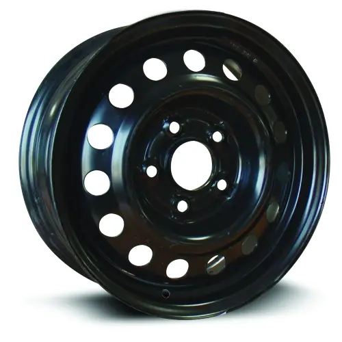Steel Wheel 15X6 5X114.3 Et45 Cb67.1 Black 1