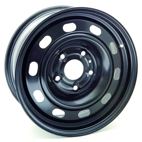 Steel Wheel 17X7 5X139.7 Et30 Cb78.1 Black 1