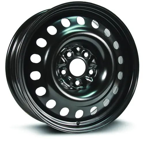 Steel Wheel 17X7 5X114.3 Et50 Cb67.1 Black 1