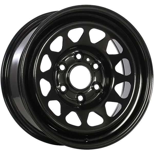 Steel Wheel 17X8 6X139.7 Et24 Cb78.1 Black 1