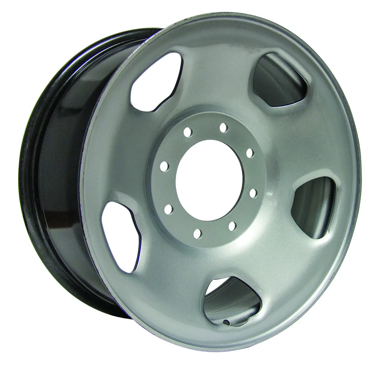 Steel Wheel 18X8 8X170 Et37 Cb125 Grey 1