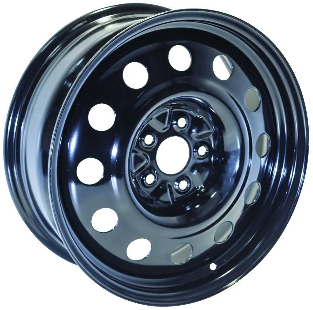 Steel Wheel 18X7 5X114.3 Et40 Cb64.1 Black 1