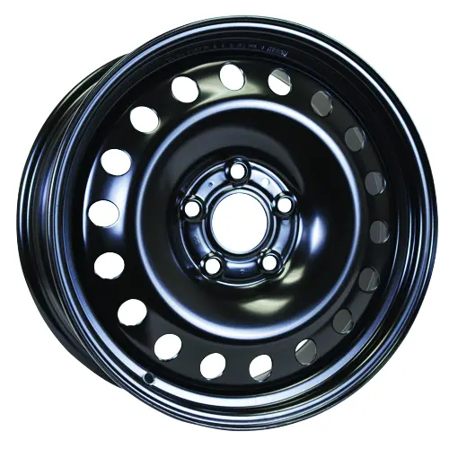 Steel Wheel 18X7.5 5X127 Et44 Cb71.5 Black 1