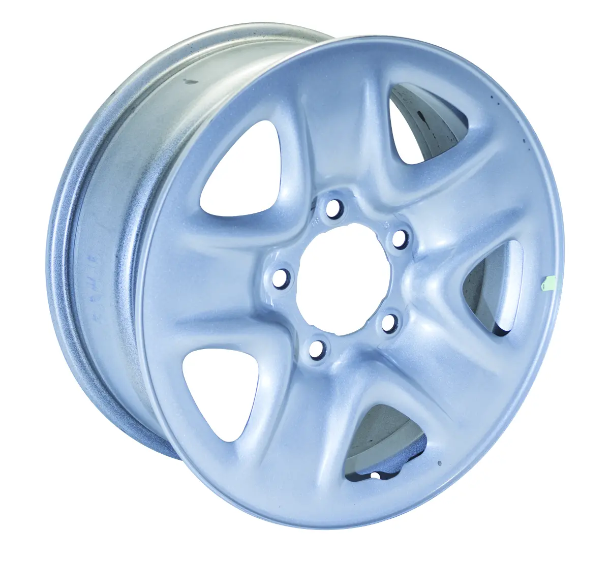 Steel Wheel 18X8 5X150 Et60 Cb110 Grey Take Off 1