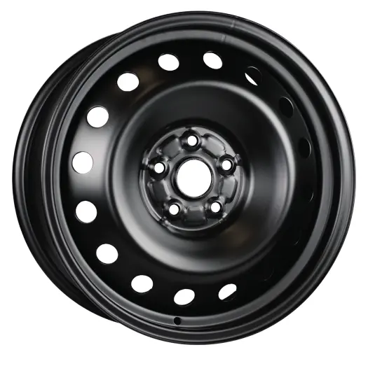 Steel Wheel 18X7.5 5X114.3 Et44 Cb56.1 Black 1