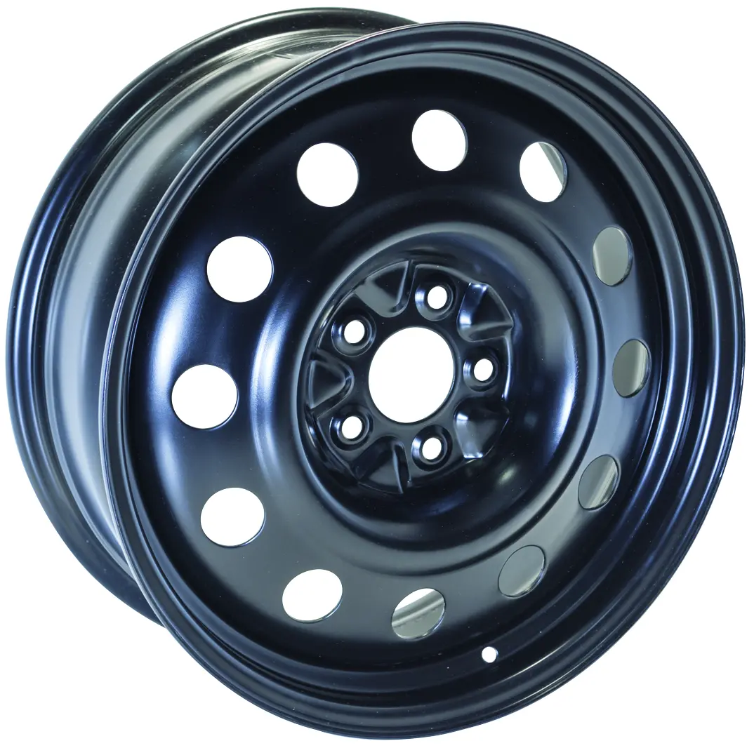 Steel Wheel 18X7 5X114.3 Et40 Cb67.1 Black 1