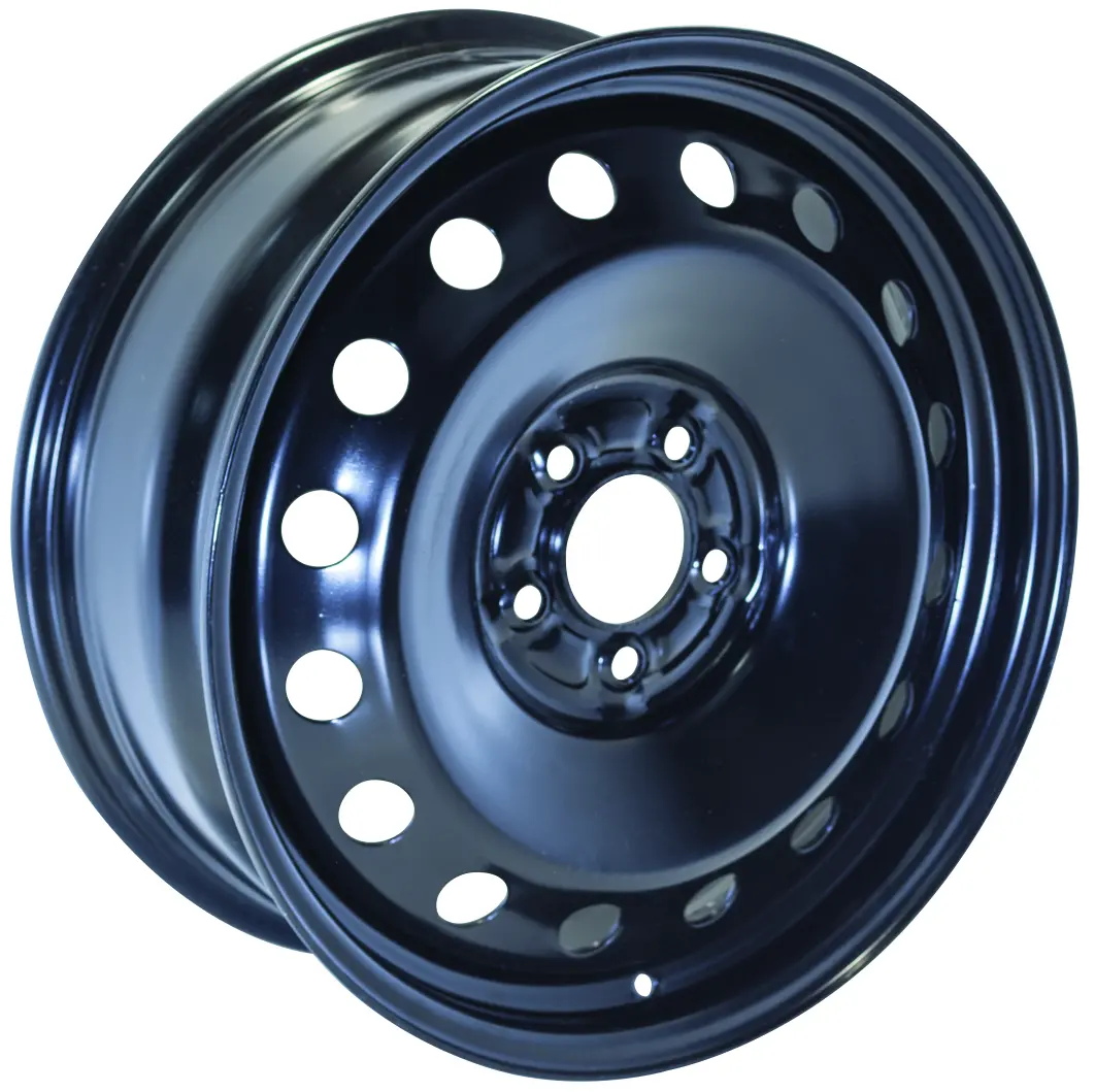 Steel Wheel 18X7 5X114.3 Et40 Cb71.5 Black 1