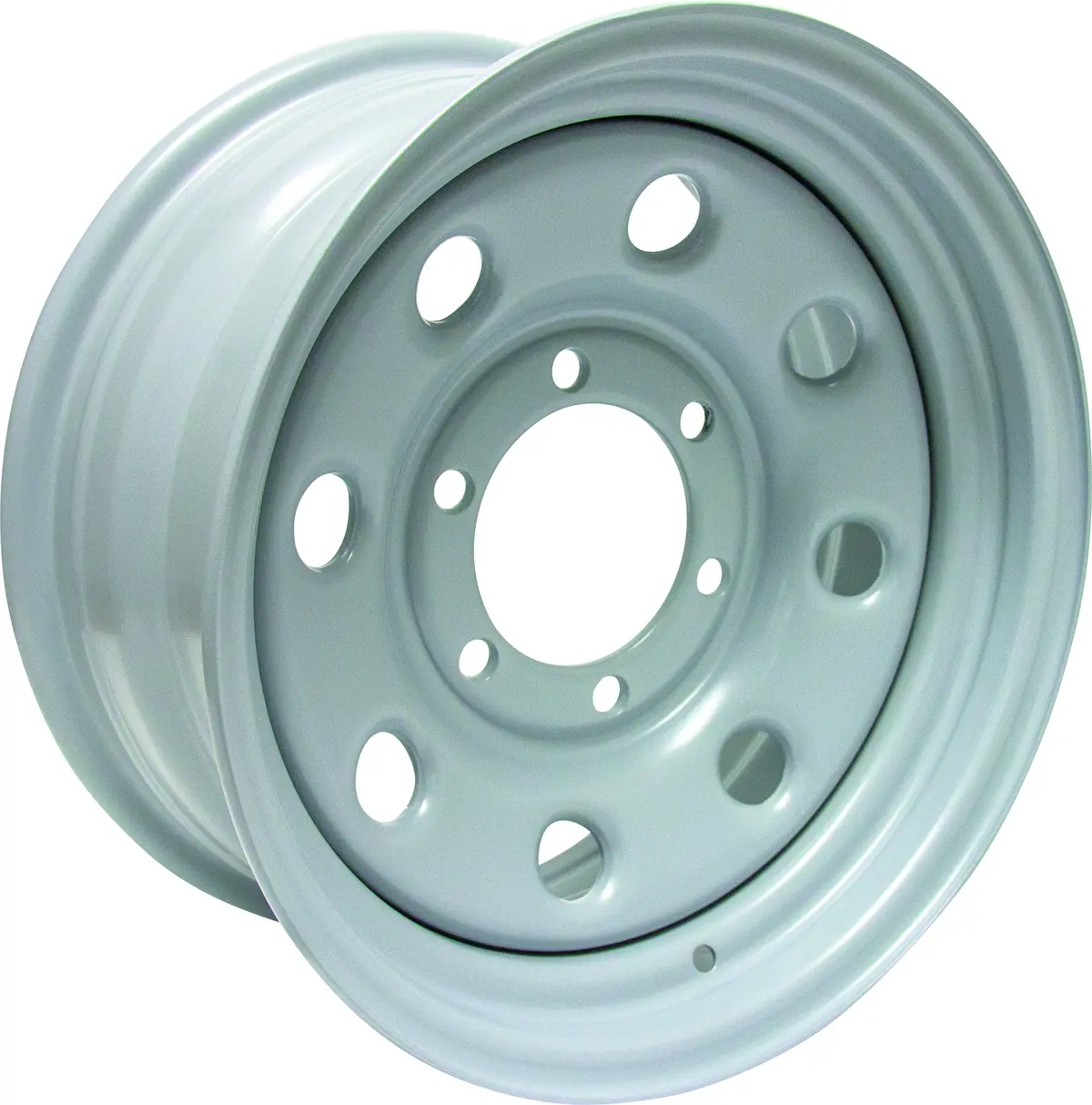 Steel Wheel 15X7 6X139.7 Et10 Cb108 Grey 1