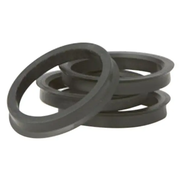 (4) Hub Ring 74Mm Od - 67.1 Mm Id 1
