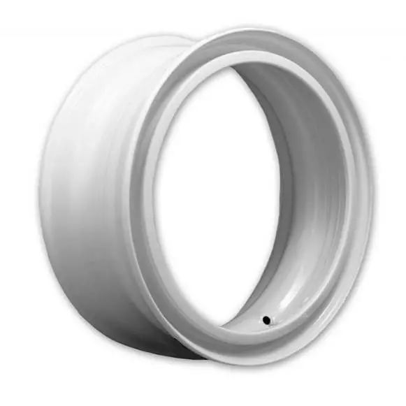 Demountable Wheel 22.5X8.25 White 1