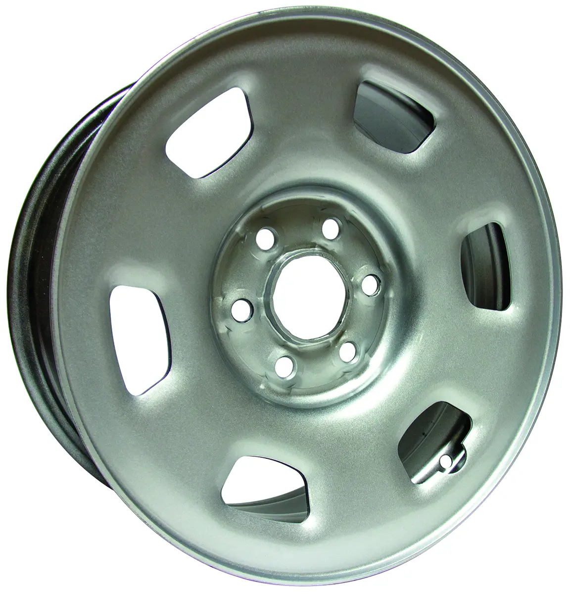 Steel Wheel 16X7 6X120 Et30 Cb67.1 Grey 1