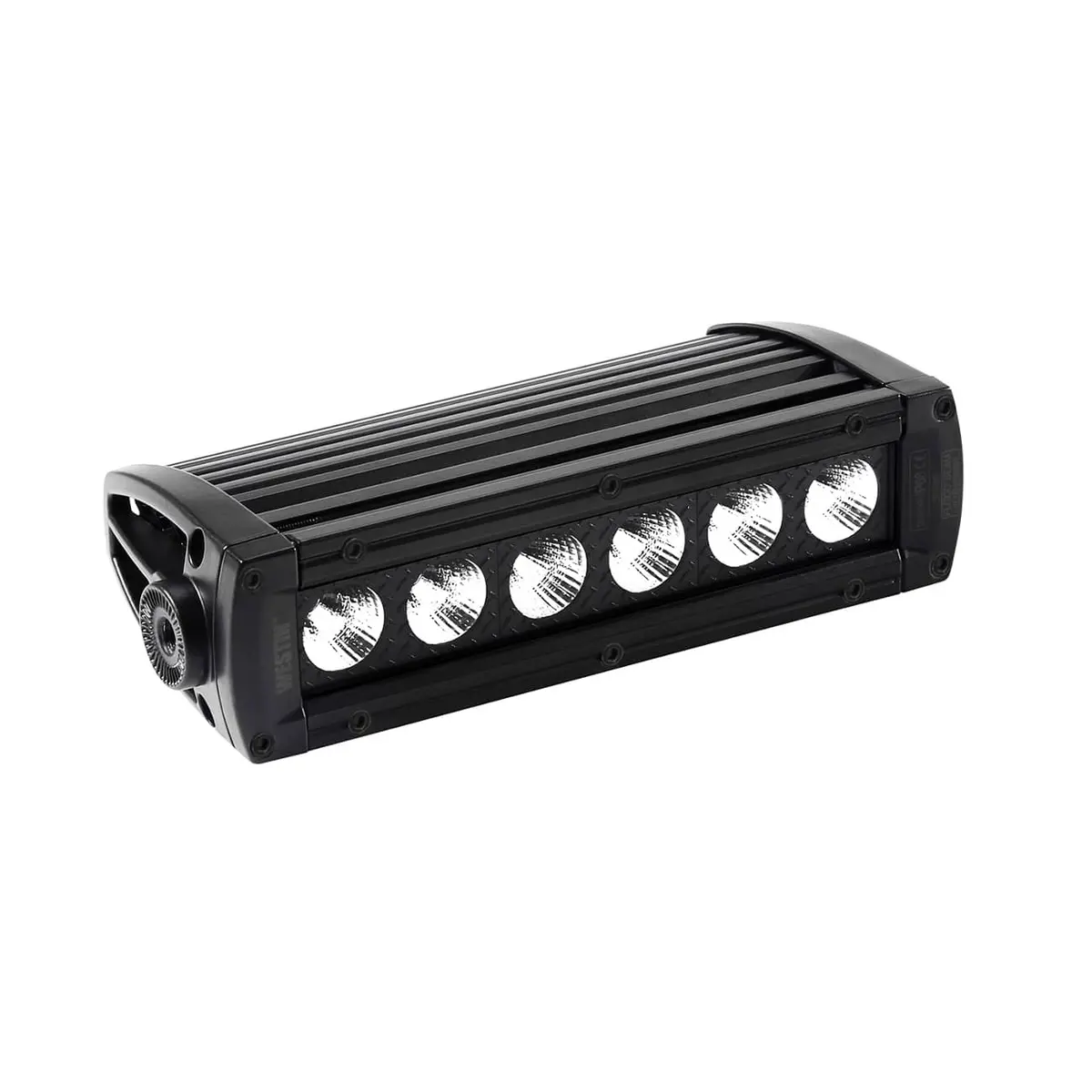 6" Led Light Bar Flood 1