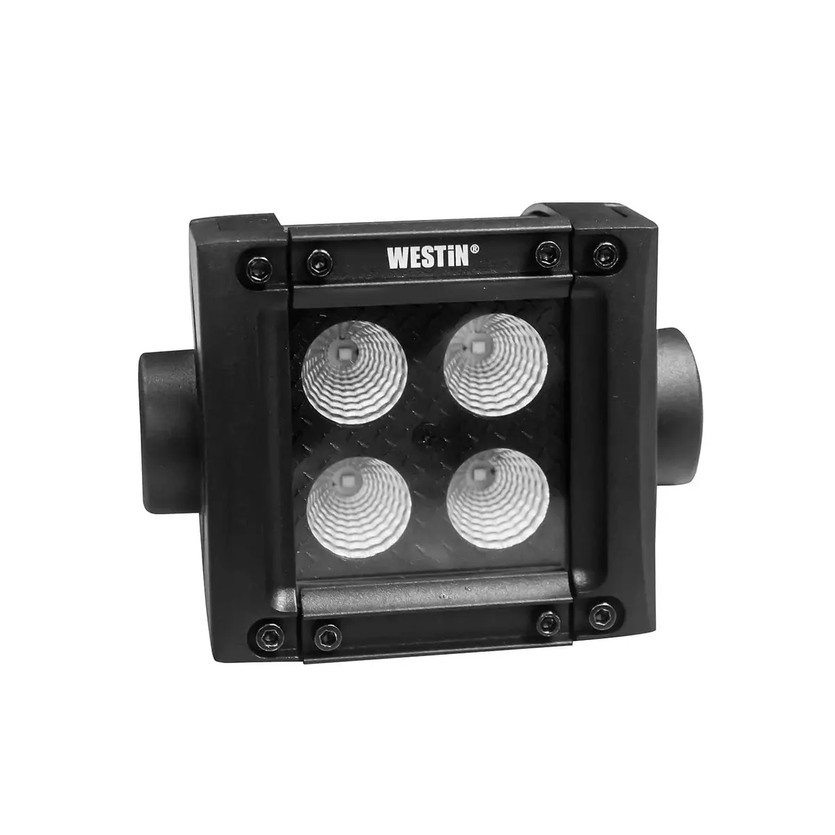 2" Led Light Bar Flood 1