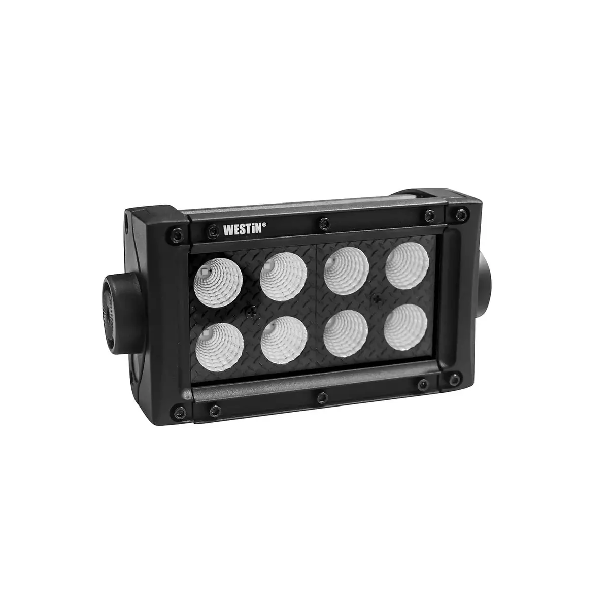 4" Led Light Bar Flood 1