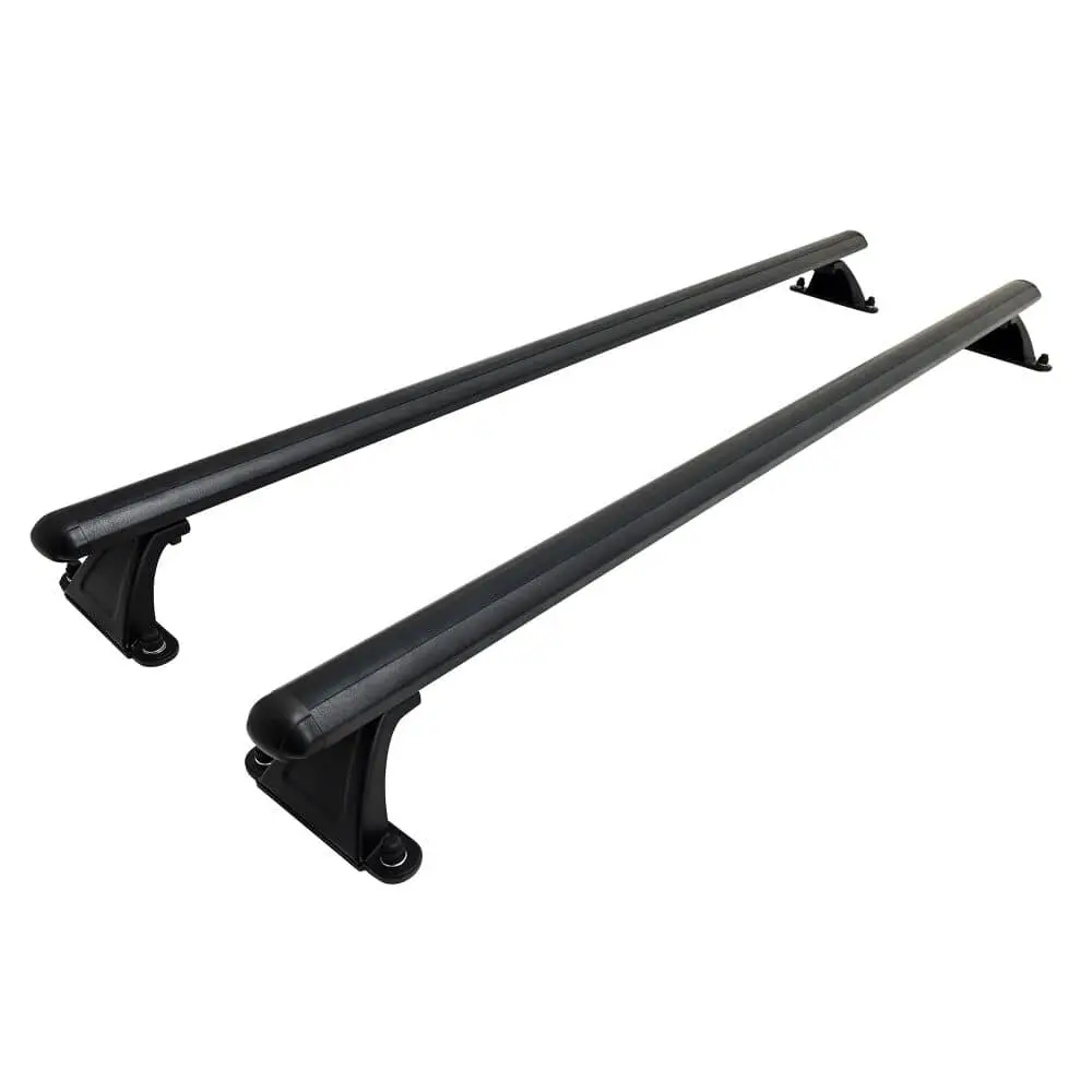Exp Cross Bars 43" Black 1