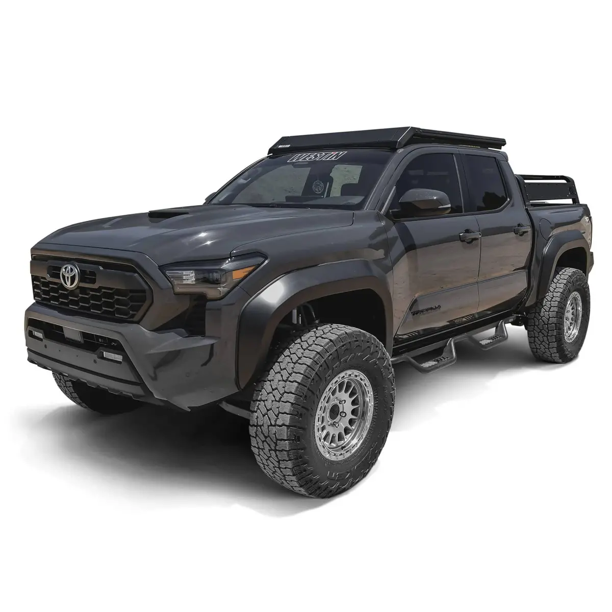 Outlaw Drop Step 25-26 Tacoma Double Cab 1