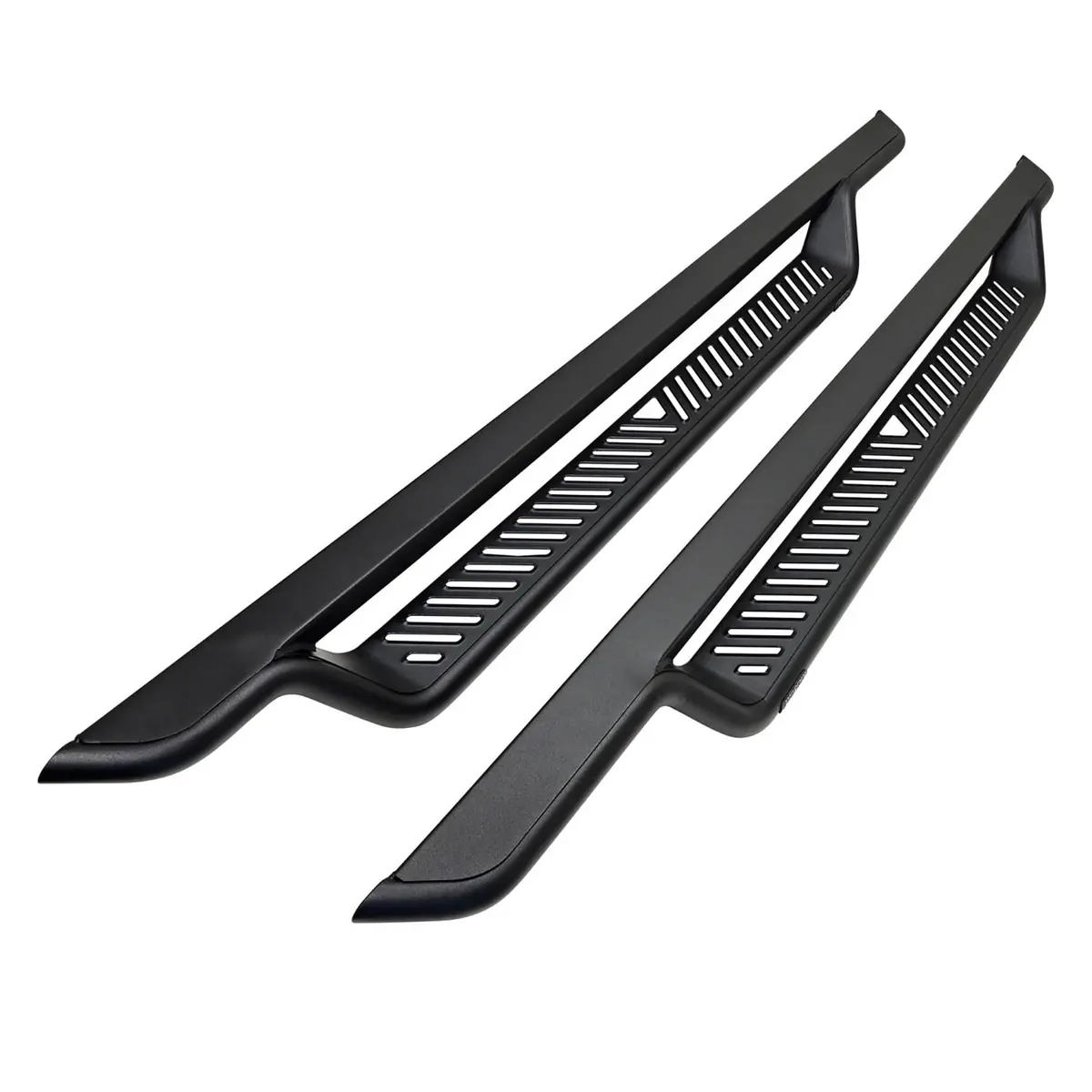 Outlaw Drop Running Boards 09-18 Ram 1500/10-24 Ram 2500/3500 Crew Cab 1