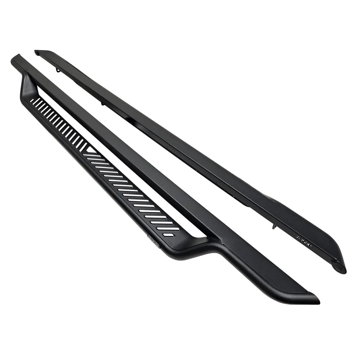 Outlaw Drop Running Boards 19-25 Gm 1500 Crew 1
