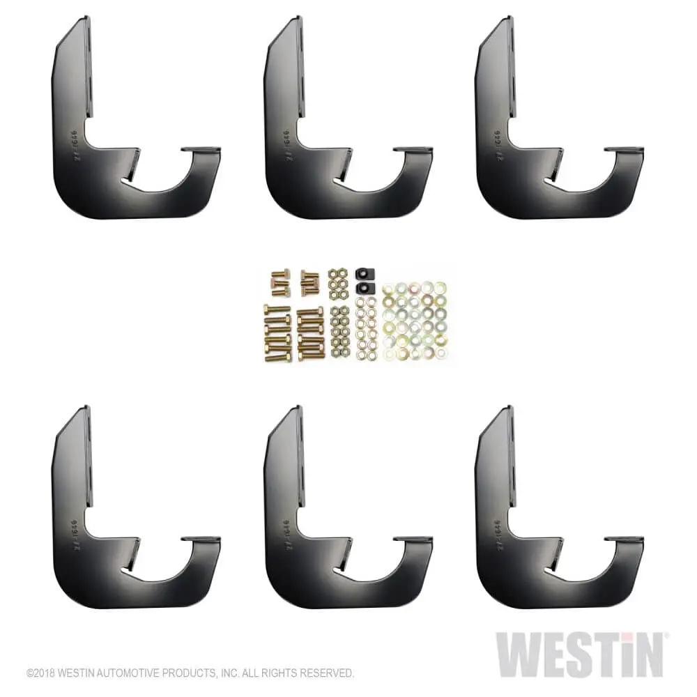 Mount Kit 15-21 Frontier/King Cab ; 05-12 Pathfinder 1