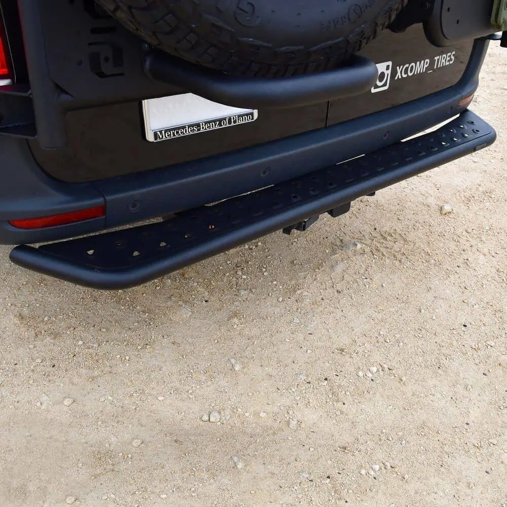 Outlaw Rear Step ; 07-24 Sprinter 1
