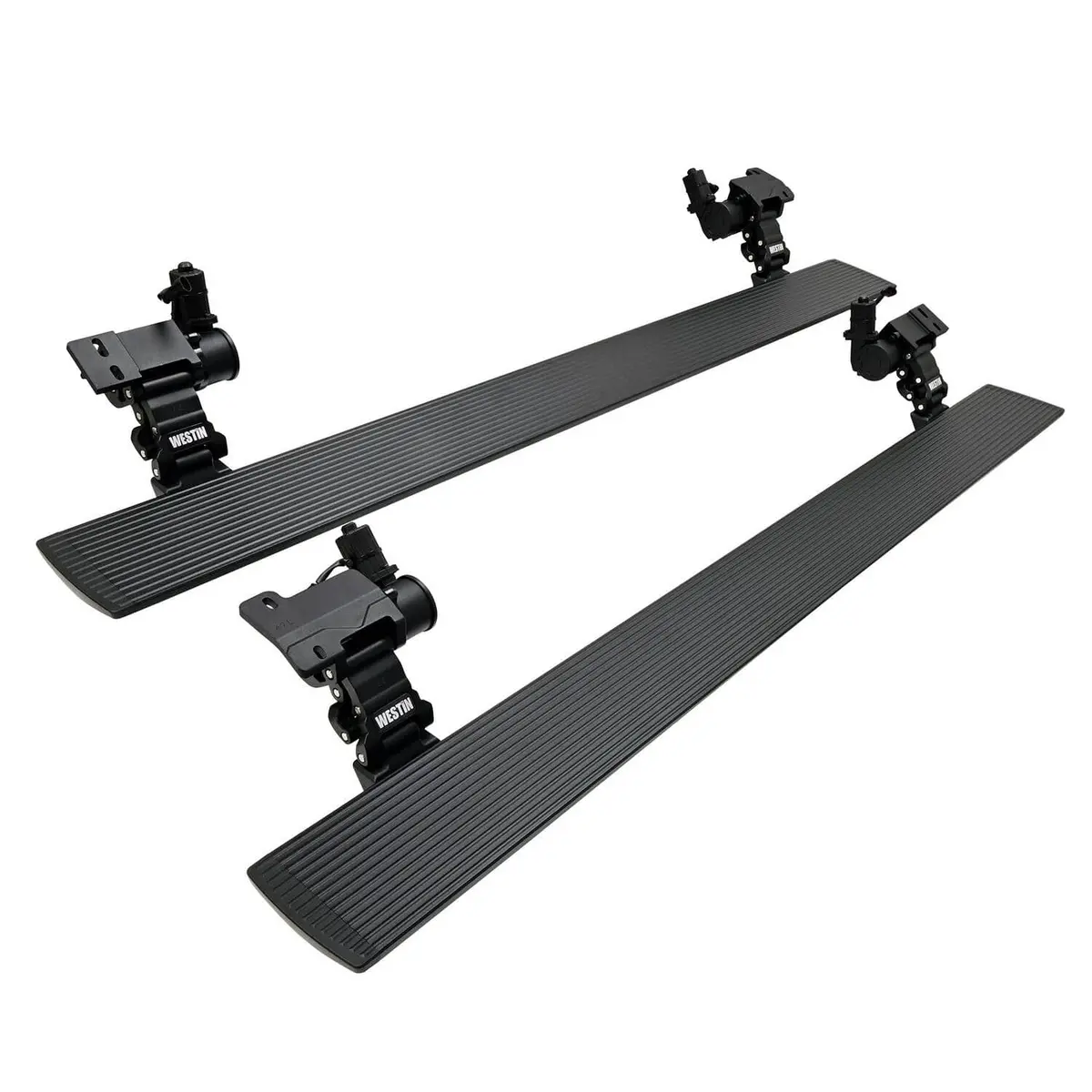 Pro-E Running Boards 24-26 Tacoma Double Cab 1