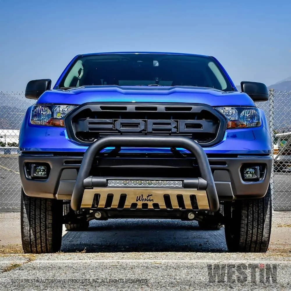 Led Bull Bar 19-20 Ranger 1