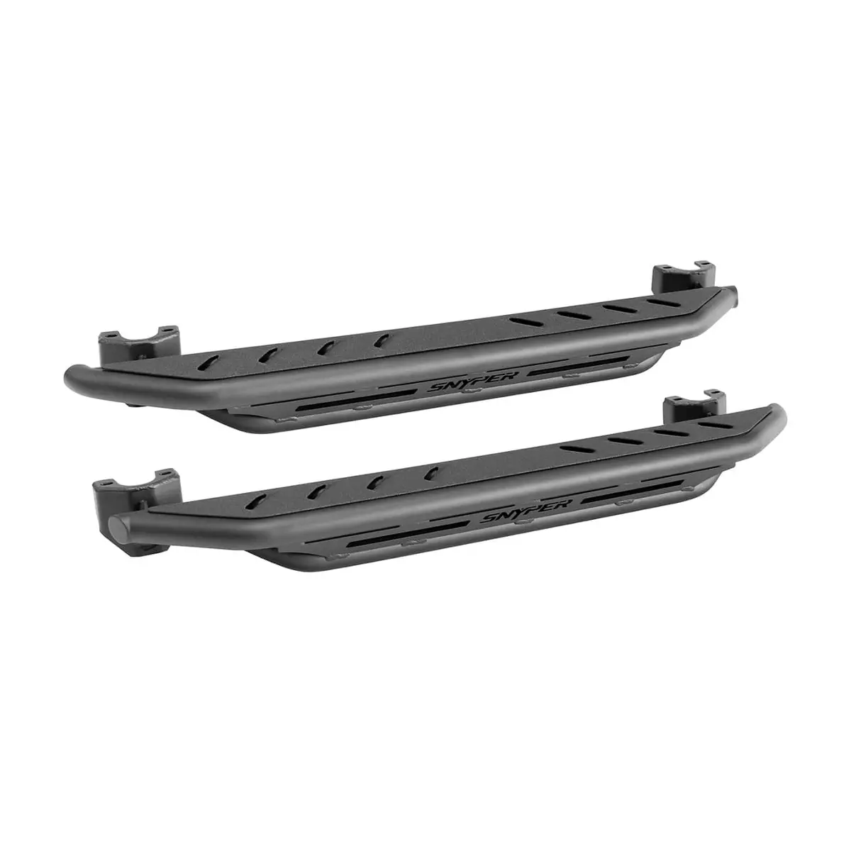 Rock Rail Steps 07-18 Wrangler 2Dr 1
