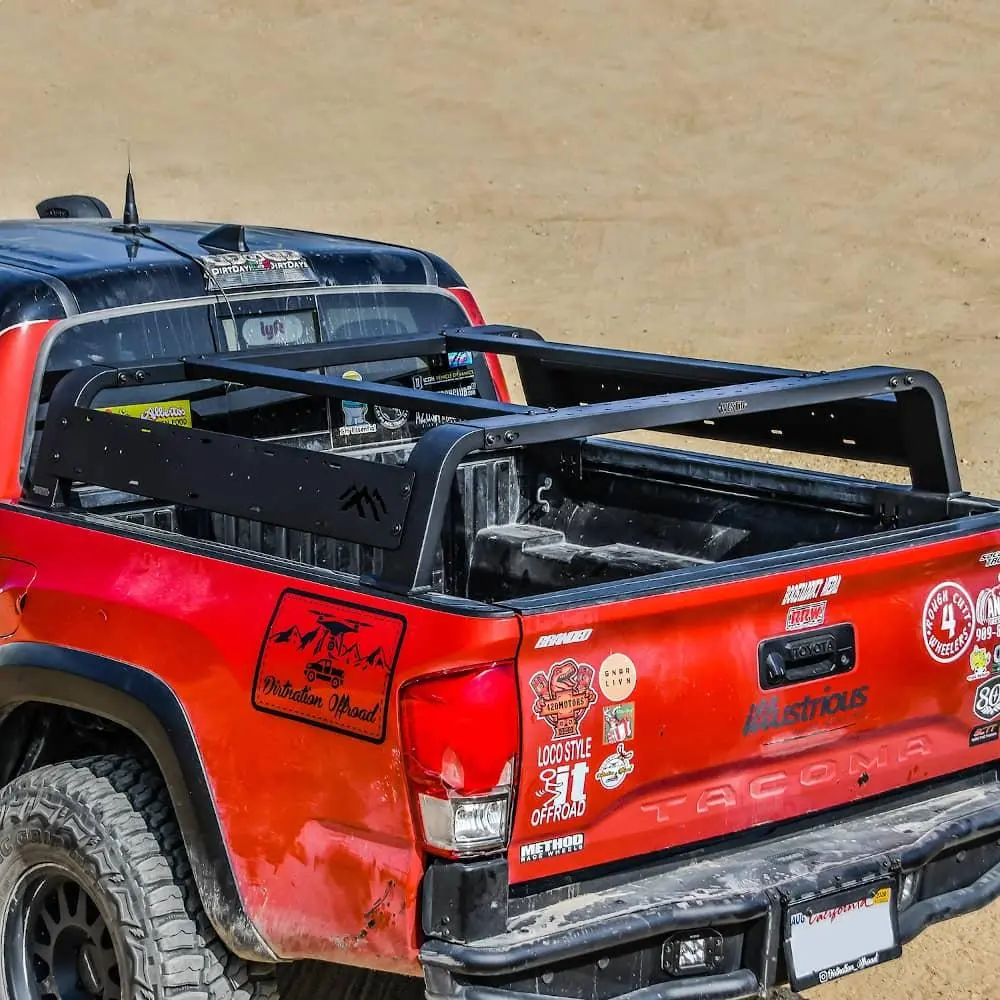 Overland Cargo Rack 05-23 Tacoma 5' 1