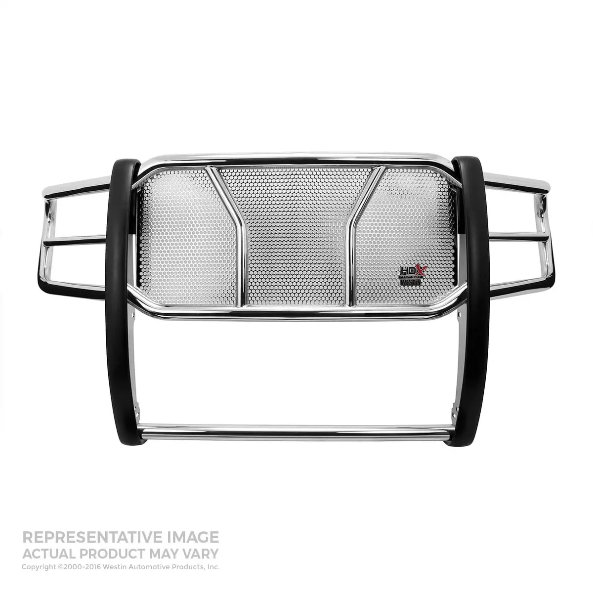 Grillguard 11-14 Chev Hd 1