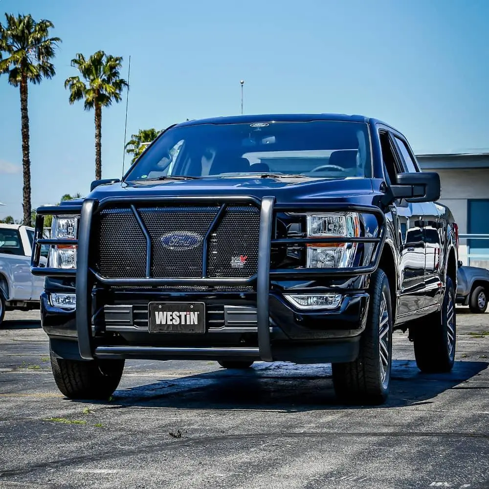 Grillguard 21-24 F150 1