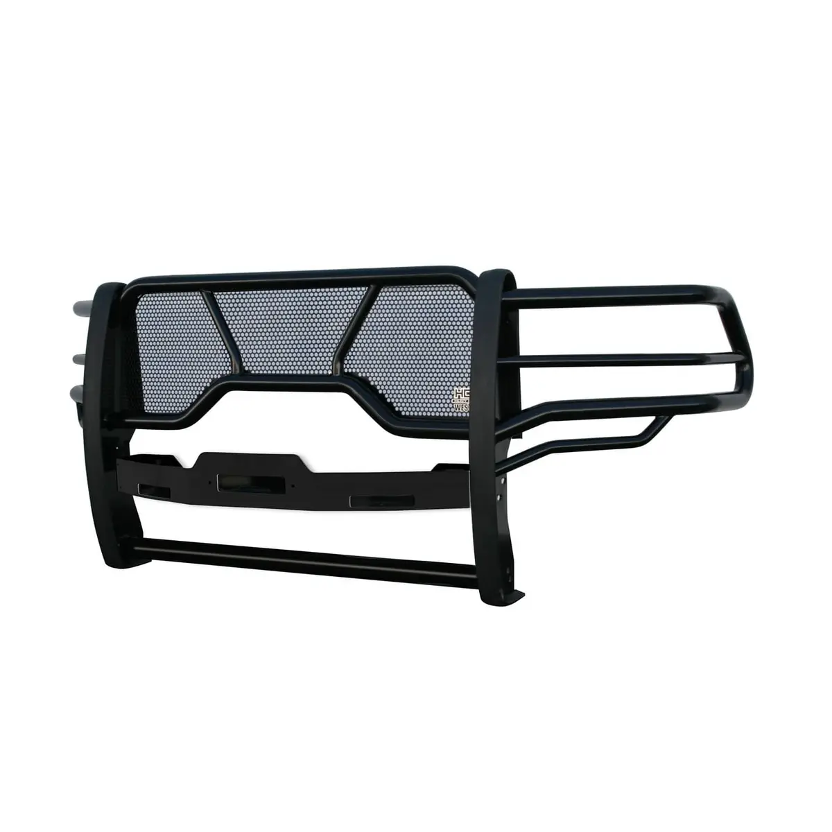 Westin Black Grille Guard ; 10-18 Ram 2500/3500 With Winch Mount 1