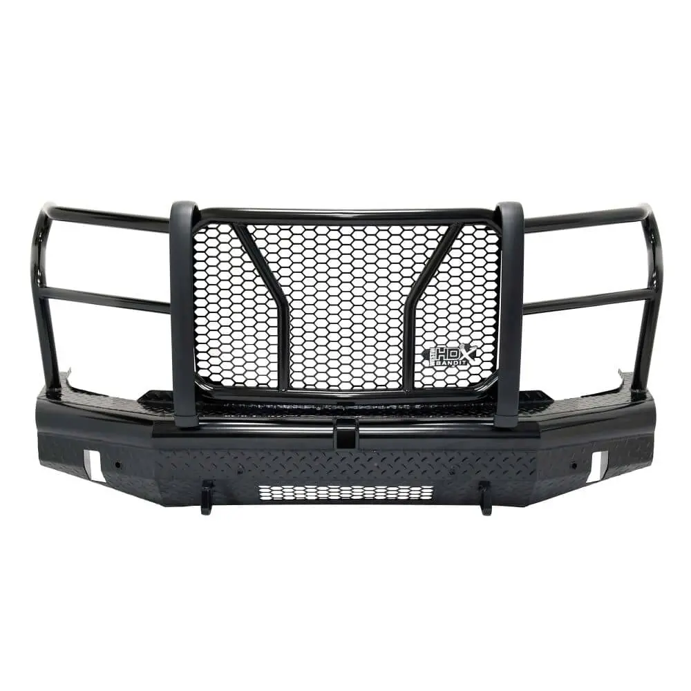 Hdx Bandit Front Bumper 24-26 Chev Hd 1