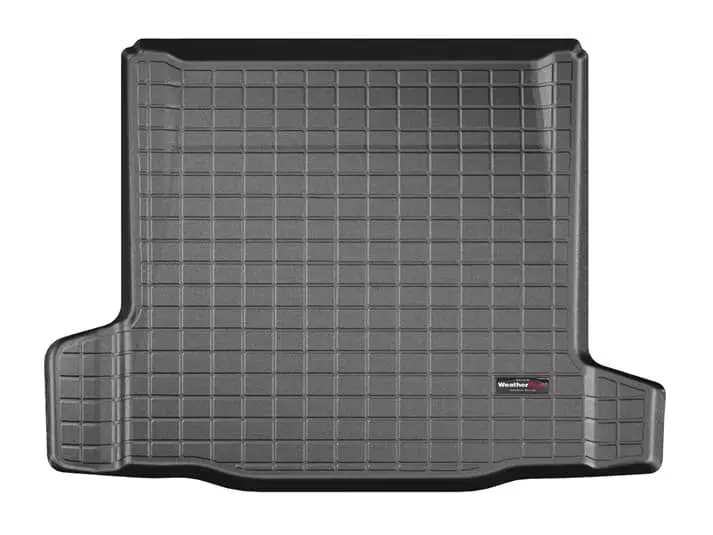 Cargo Liner; Black; 1
