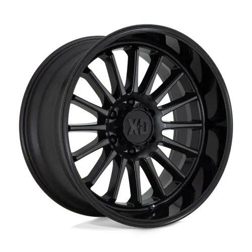 Xd857 20X10 8X6.5 G-Blk Gtcc -18Mm 1