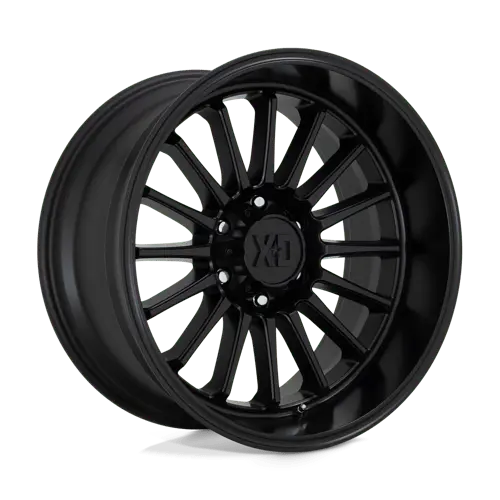 Xd857 20X10 6X135 S-Blk -18Mm 1
