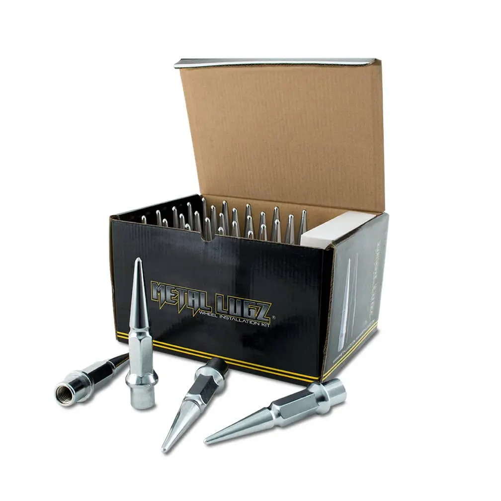 9/16" 8 Lug Spike Mag 1