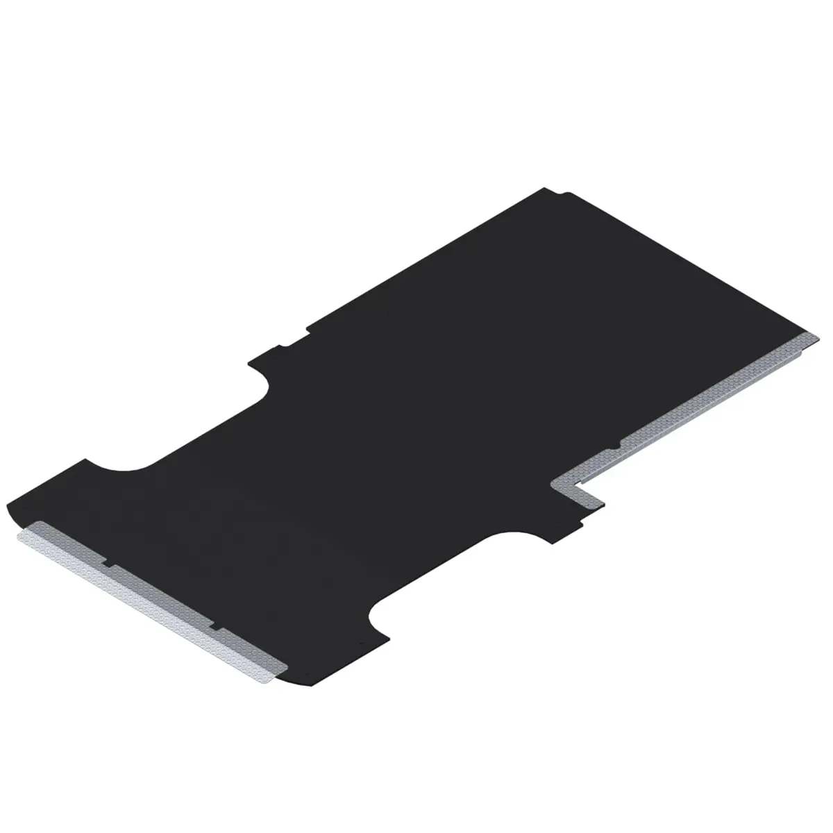 Phenolic Floor Liner Kit 07-24 Spinter 144" Srw 1