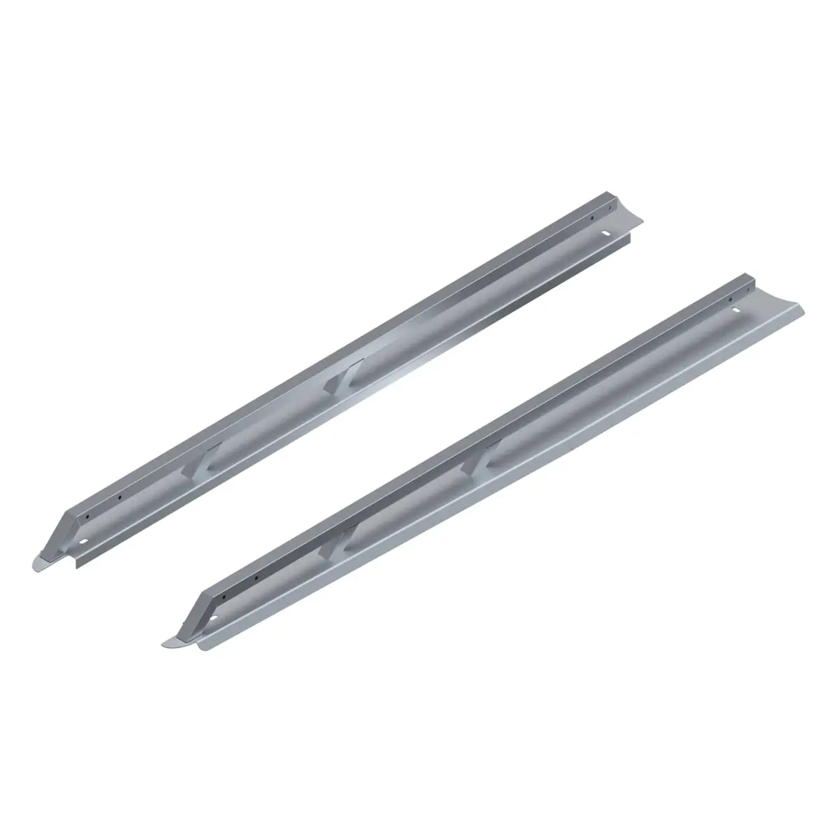 Aluminum Rail Caps 15-20 F150 5.5' 1