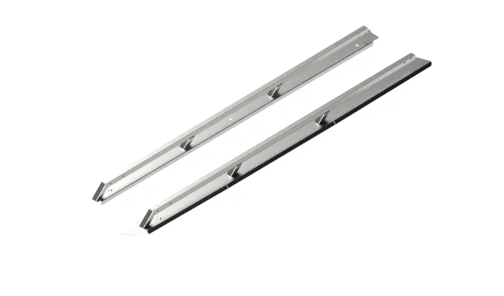 Aluminum Rail Caps 19-26 Gm 1500 8' 1