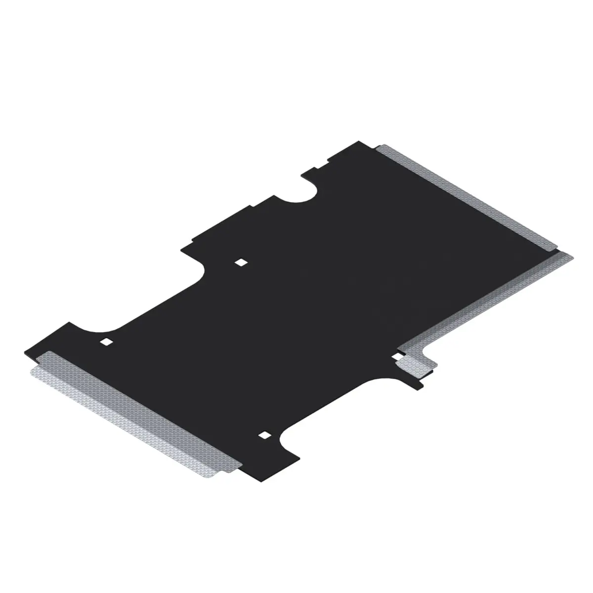 Phenolic Floor Liner Kit 03-25 Express/Savana 1