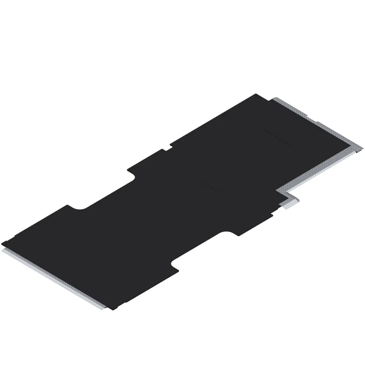 Phenolic Floor Liner Kit 15-25 Transit High Roof 1