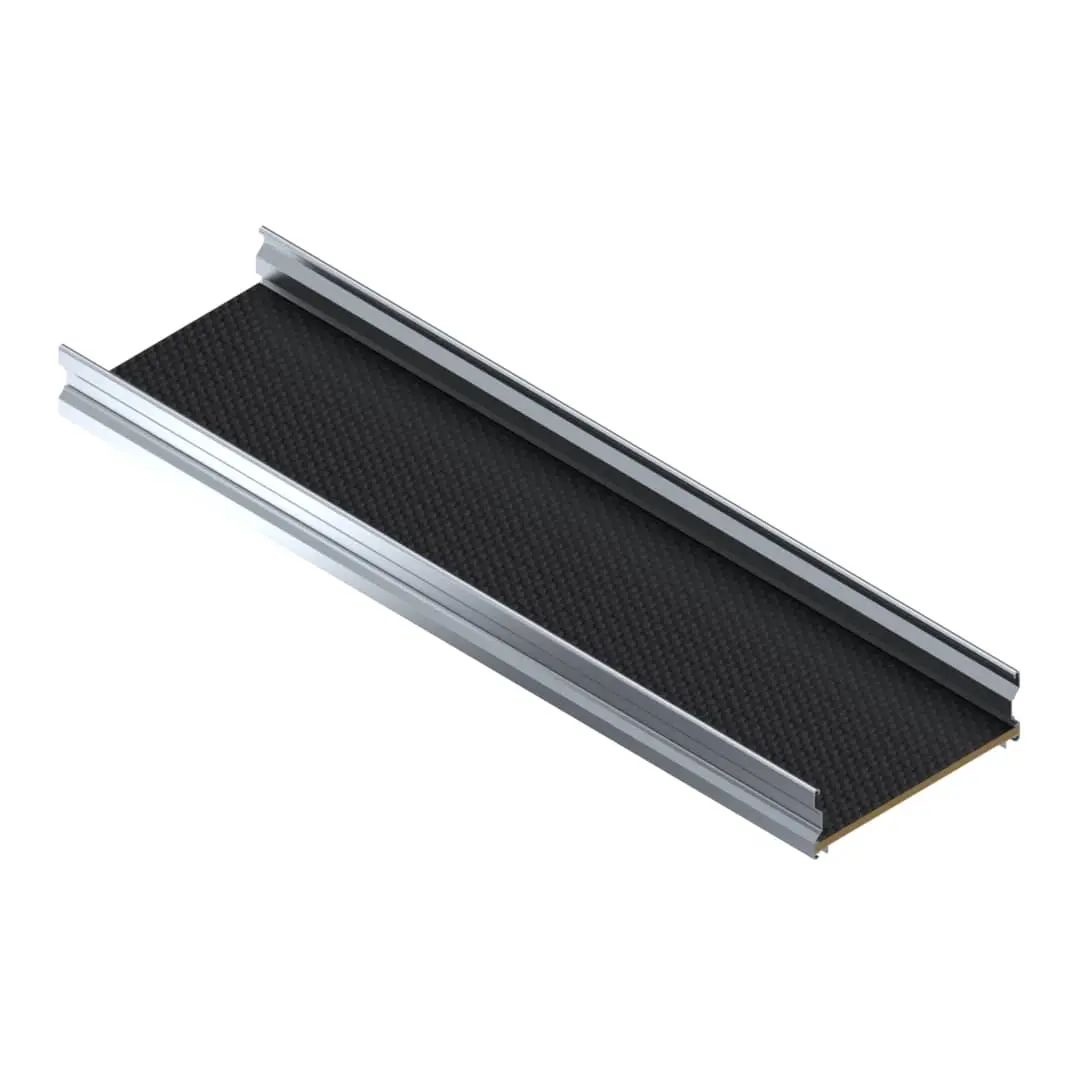Single Shelf Kit 48"L 12"D 3"H 1