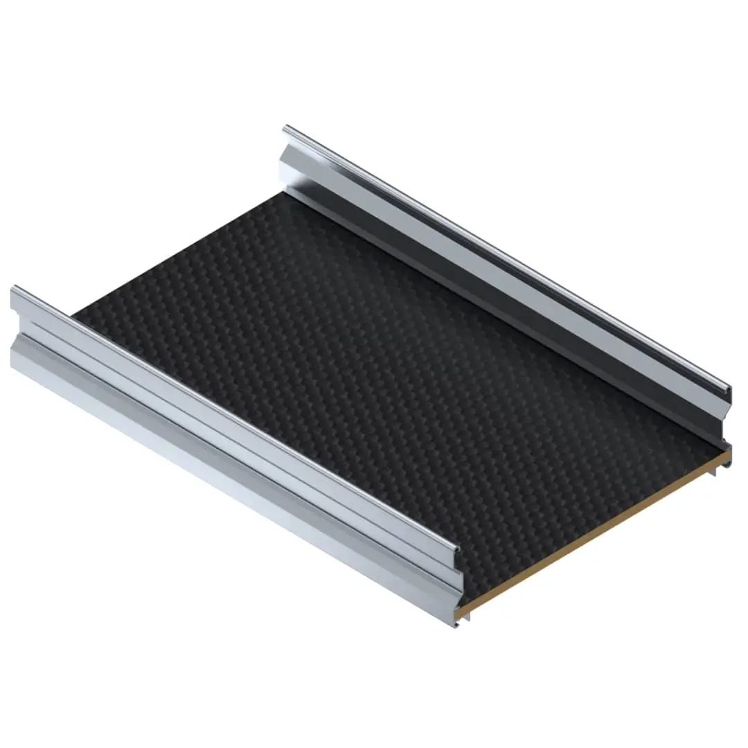 Single Shelf Kit 24"L 14"D 3"H 1